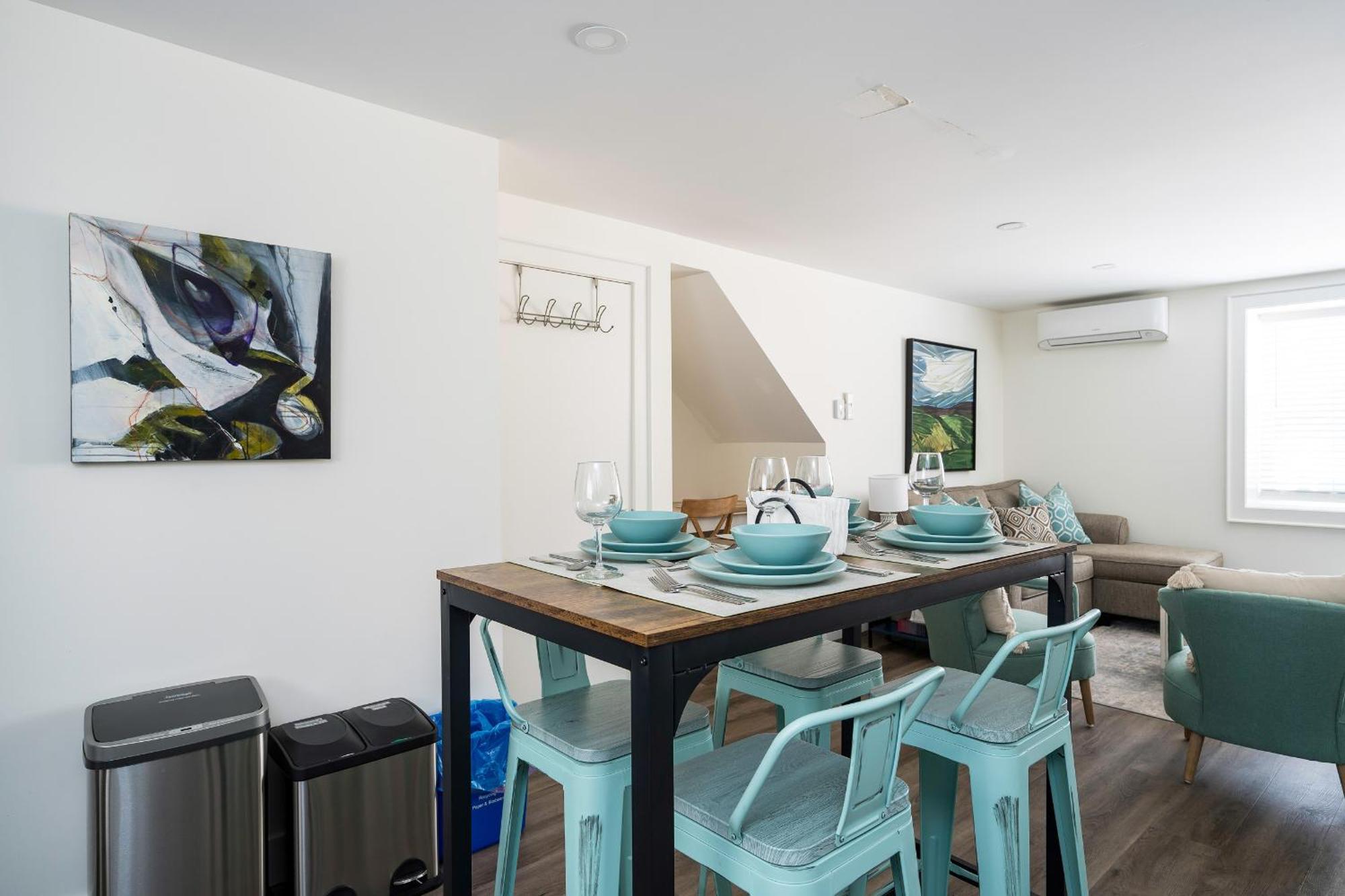 "Bike" At Hills Meaford, Pet Friendly, Ground Floor Suite Eksteriør bilde