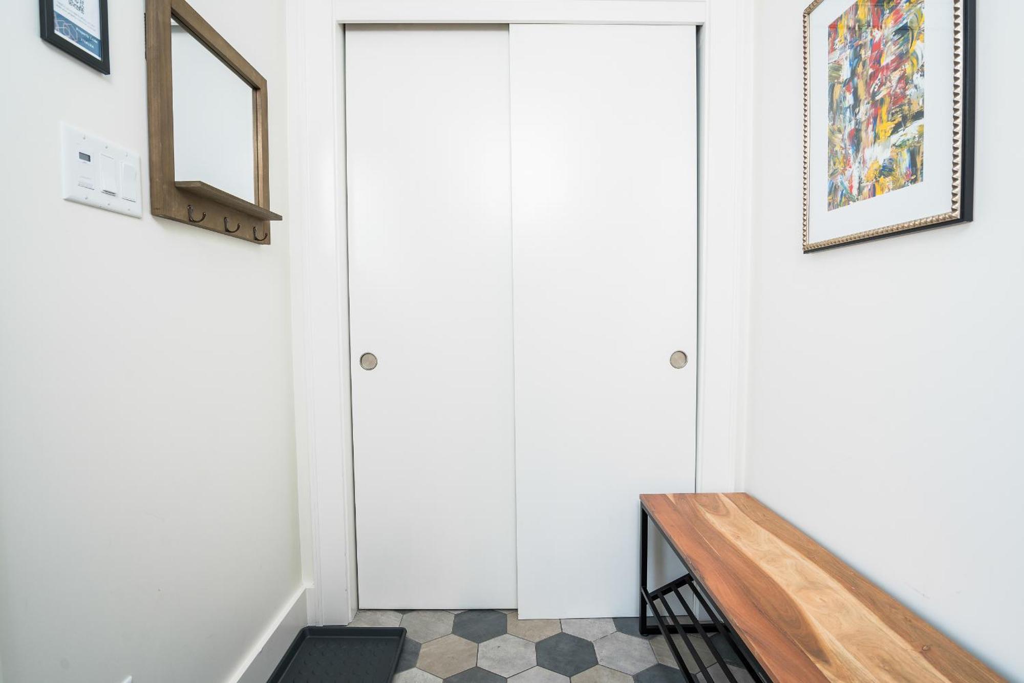 "Bike" At Hills Meaford, Pet Friendly, Ground Floor Suite Eksteriør bilde