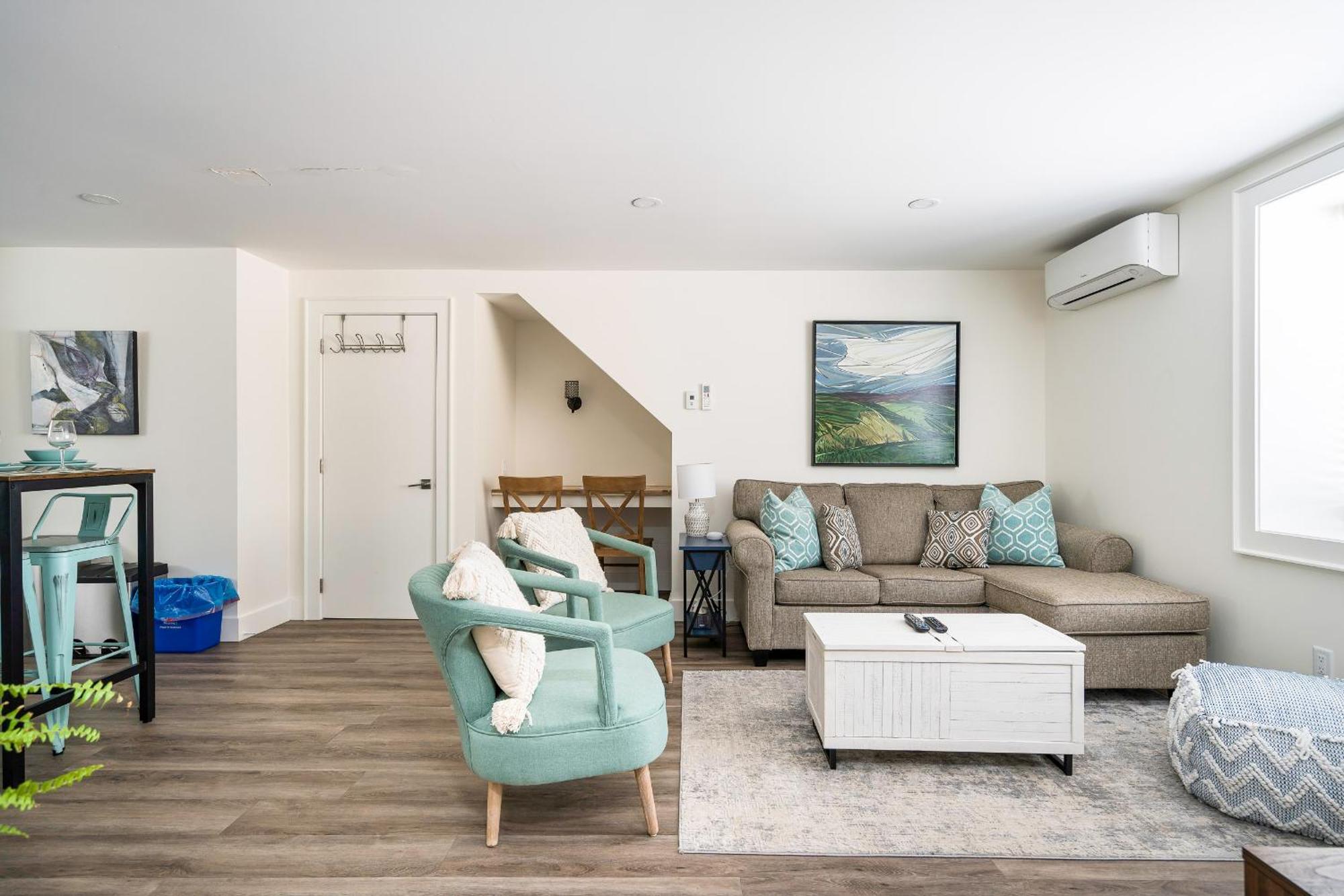 "Bike" At Hills Meaford, Pet Friendly, Ground Floor Suite Eksteriør bilde